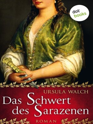 cover image of Das Schwert des Sarazenen